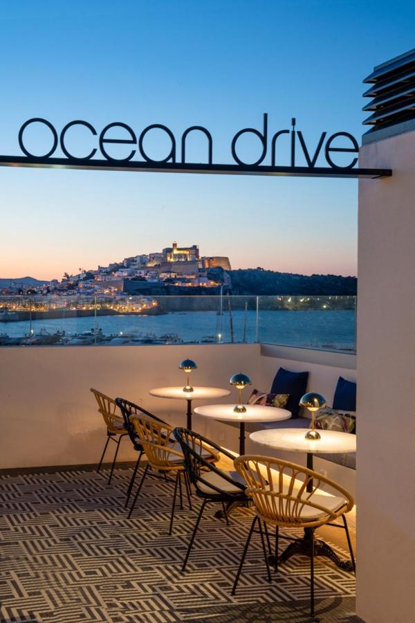 Ocean Drive 4* Ibiza Town